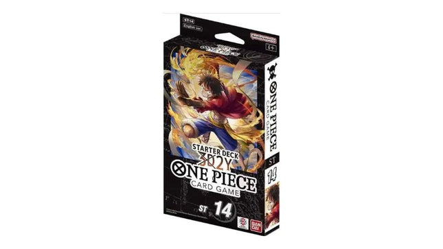 One Piece Card Game ST - 14 - 3D2Y (ENG) - L’emporio dell’avventuriero