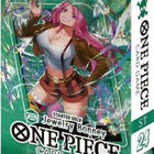 One Piece Card Game – Starter Deck ST - 24 Verde “Jewelry Bonney” (Edizione Inglese) - L’emporio dell’avventuriero