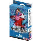 One Piece Card Game – Starter Deck ST - 25 Blu “Buggy” (Edizione Inglese) - L’emporio dell’avventuriero