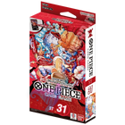 One Piece Card Game – Starter Deck ST-31 Red Monkey D.Luffy ENG - L’emporio dell’avventuriero