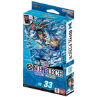 One Piece Card Game – Starter Deck ST-33 Blue Kuzan ENG - L’emporio dell’avventuriero