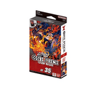 One Piece Card Game – Starter Deck ST-35 Red Black Sabo ENG - L’emporio dell’avventuriero