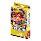 One Piece Card Game – Starter Deck ST-36 Yellow Kid ENG - L’emporio dell’avventuriero