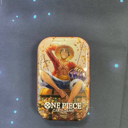 One Piece Card Game – Tin Pack Set Vol. 2 (TS - 02) Eng - L’emporio dell’avventuriero