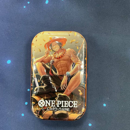 One Piece Card Game – Tin Pack Set Vol. 2 (TS - 02) Eng - L’emporio dell’avventuriero