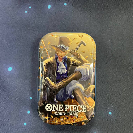 One Piece Card Game – Tin Pack Set Vol. 2 (TS - 02) Eng - L’emporio dell’avventuriero