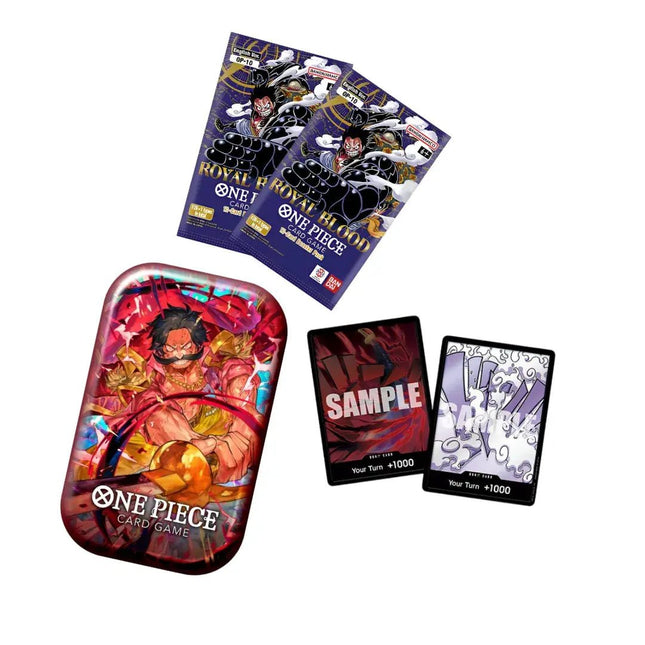 One Piece Card Game TS - 01 (Gol D. Roger) - L’emporio dell’avventuriero
