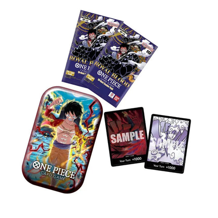 One Piece Card Game TS - 01 (Monkey D. Luffy) - L’emporio dell’avventuriero