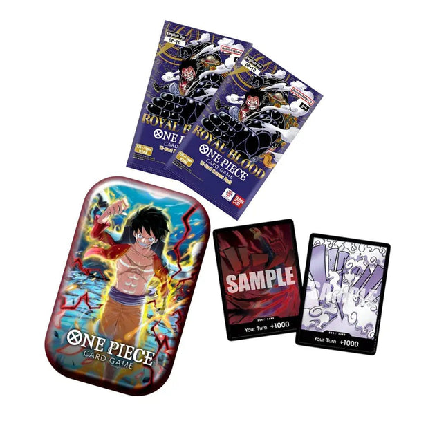 One Piece Card Game TS - 01 (Monkey D. Luffy) - L’emporio dell’avventuriero