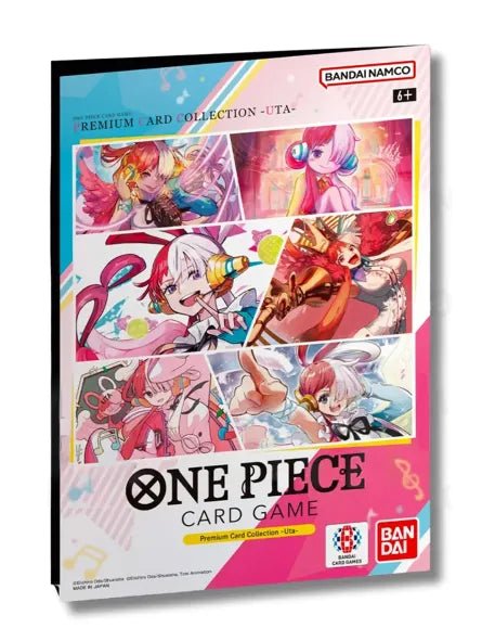 One Piece Card Game Uta Card Collection - L’emporio dell’avventuriero