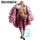 One Piece – Donquixote Doflamingo Masterlise – Bandai Ichibansho - L’emporio dell’avventuriero