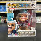 One Piece Franosuke Oversized - Pop Funko 1476 - L’emporio dell’avventuriero