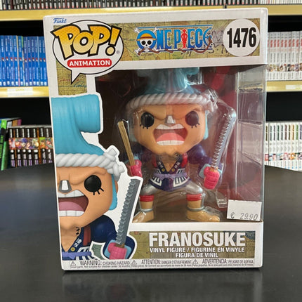 One Piece Franosuke Oversized - Pop Funko 1476 - L’emporio dell’avventuriero