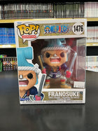 One Piece Franosuke Oversized - Pop Funko 1476 - L’emporio dell’avventuriero