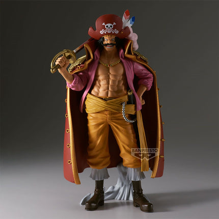 One Piece – Gol D. Roger: The Anime Premium Figure (The Anime) - L’emporio dell’avventuriero
