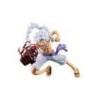 One Piece - Grandista - Monkey D. Luffy Gear 5 - L’emporio dell’avventuriero