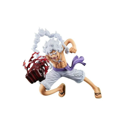 One Piece - Grandista - Monkey D. Luffy Gear 5 - L’emporio dell’avventuriero
