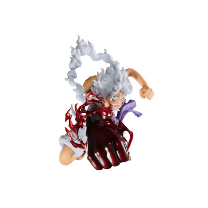 One Piece - Grandista - Monkey D. Luffy Gear 5 - L’emporio dell’avventuriero