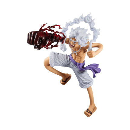One Piece - Grandista - Monkey D. Luffy Gear 5 - L’emporio dell’avventuriero