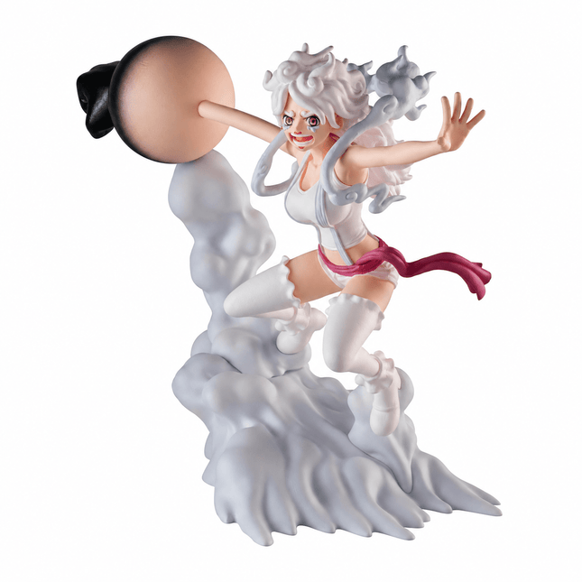 One Piece Jewelry Bonney – Senkozekkei Banpresto 12 cm - L’emporio dell’avventuriero