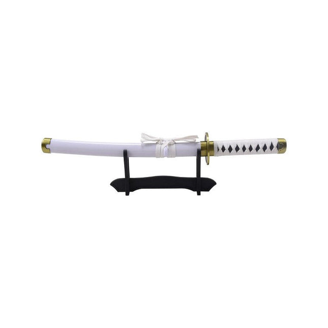 One Piece Katana Wado Ichimonji – Mini Replica 45 cm - L’emporio dell’avventuriero
