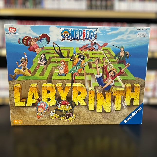One Piece - Labyrinth - L’emporio dell’avventuriero