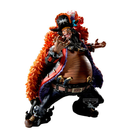 One Piece – Marshall D. Teach Grandista, statuetta Banpresto 22 cm - L’emporio dell’avventuriero
