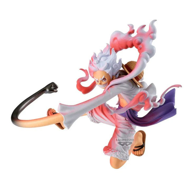 One Piece – Monkey D. Luffy Gear 5 Special Battle Record Collection - L’emporio dell’avventuriero