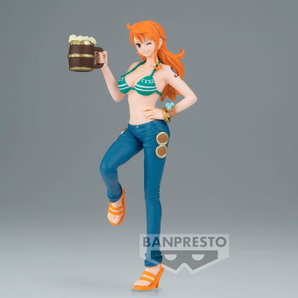 One Piece - Nami Prize (It's a Banquet!! Ver.) - L’emporio dell’avventuriero