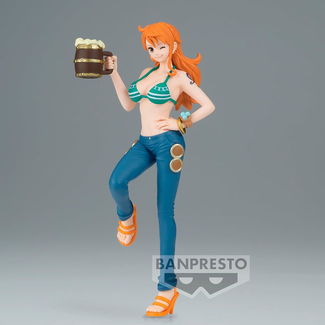 One Piece - Nami Prize (It's a Banquet!! Ver.) - L’emporio dell’avventuriero