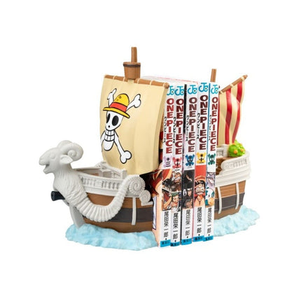 One Piece Netflix – Fermalibri Going Merry - L’emporio dell’avventuriero