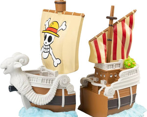 One Piece Netflix – Fermalibri Going Merry - L’emporio dell’avventuriero