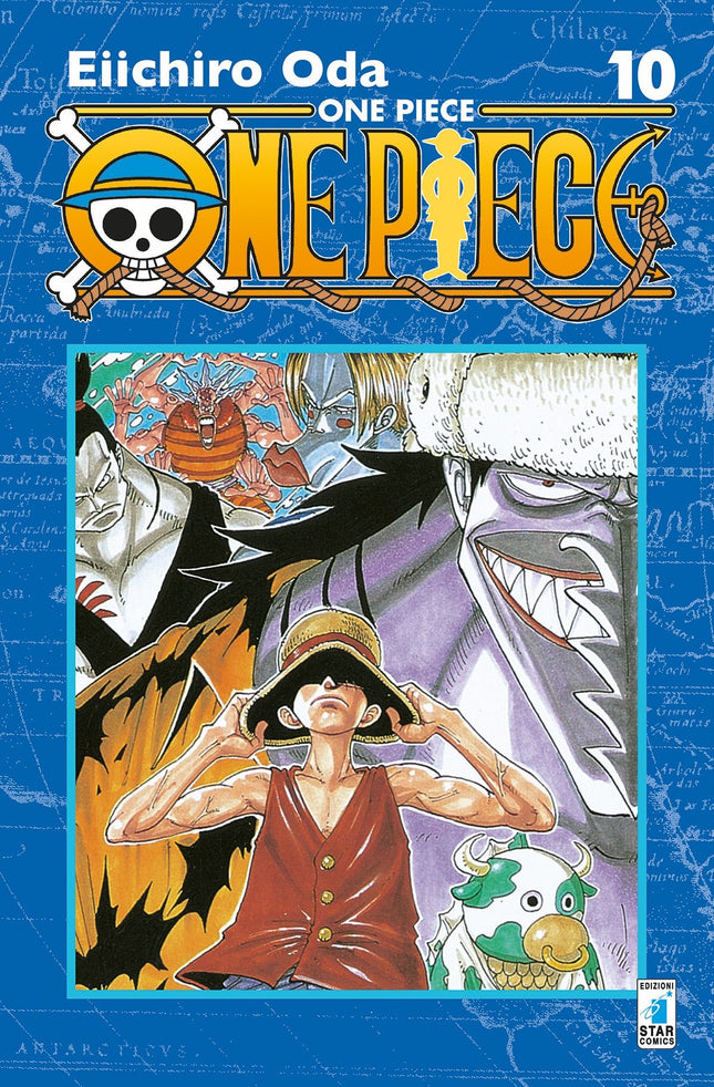 One Piece New Edition 10 - L’emporio dell’avventuriero