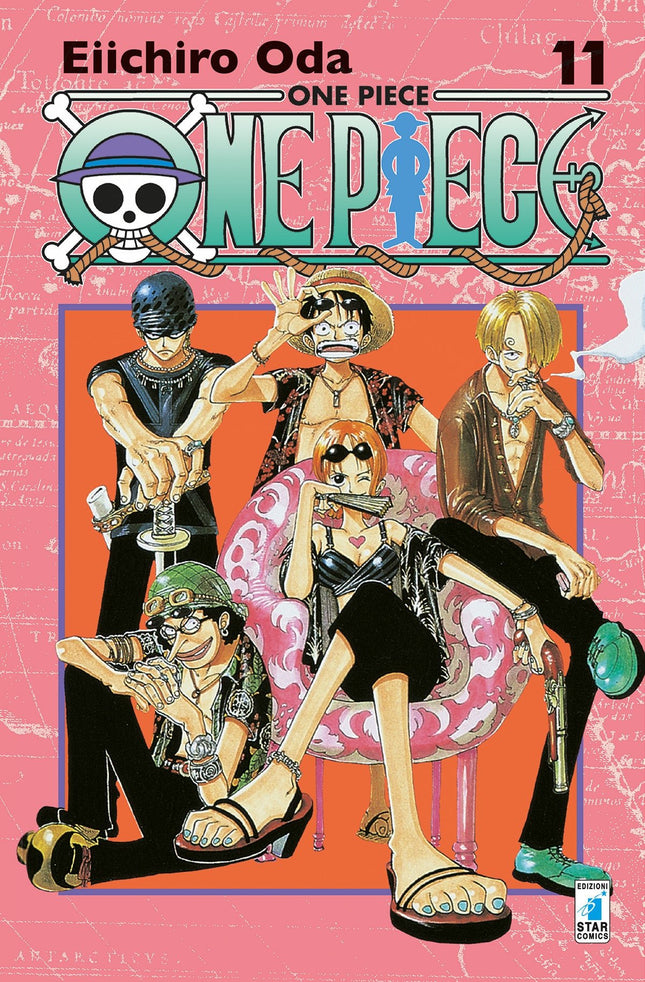 One Piece New Edition 11 - L’emporio dell’avventuriero