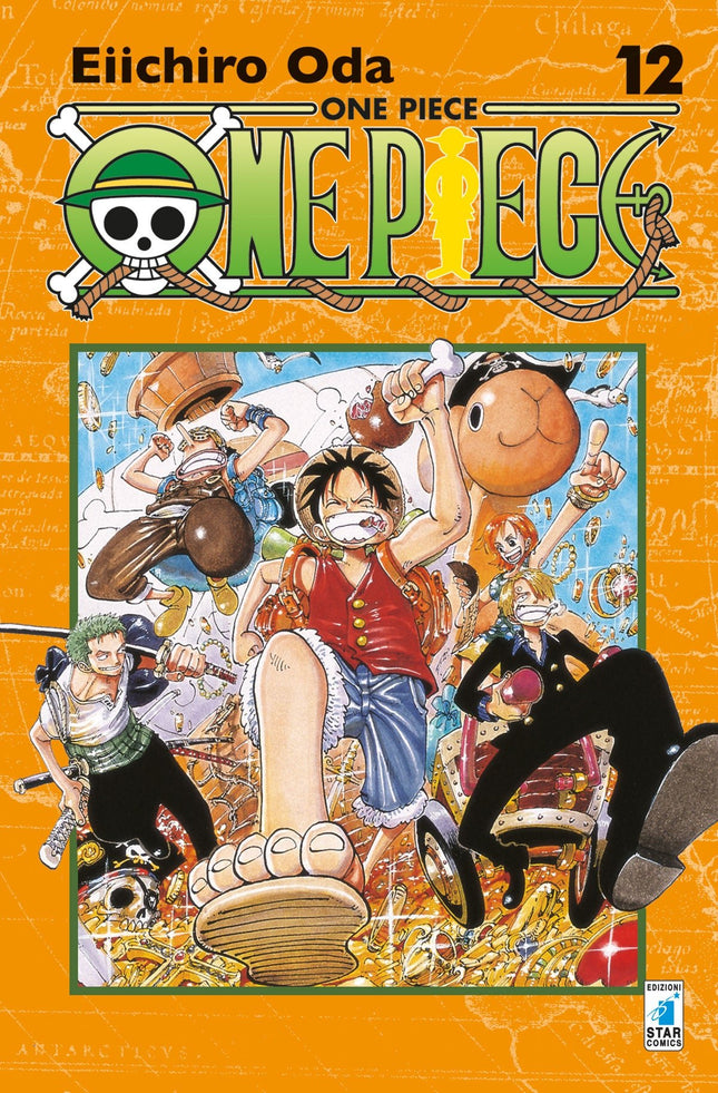 One Piece New Edition 12 - L’emporio dell’avventuriero