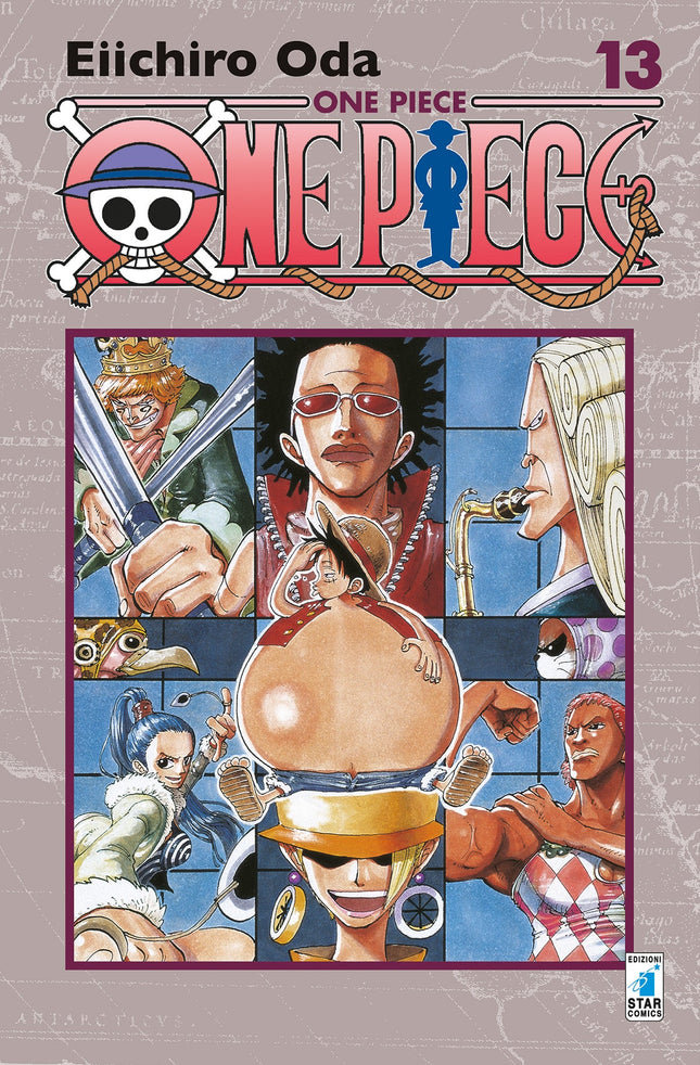 One Piece New Edition 13 - L’emporio dell’avventuriero