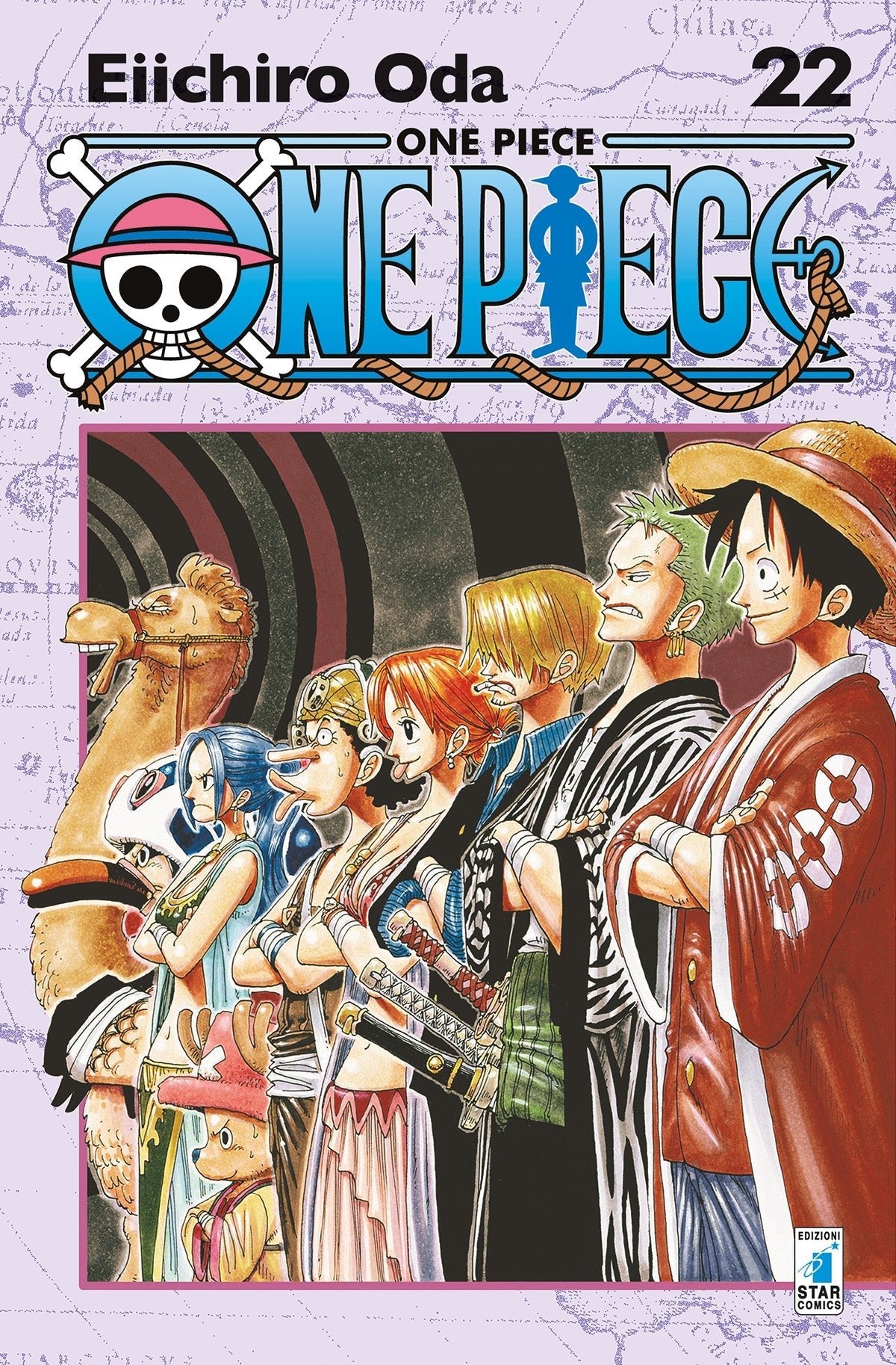 One Piece New Edition 22 – Manga ITA Star Comics - L’emporio dell’avventuriero