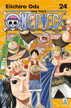 One Piece New Edition 24 – Manga ITA Star Comics - L’emporio dell’avventuriero