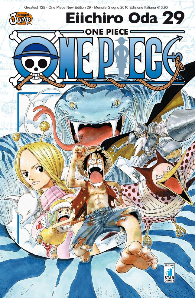One Piece New Edition 29 - L’emporio dell’avventuriero