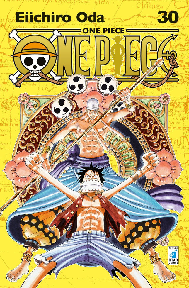One Piece New Edition 30 - L’emporio dell’avventuriero