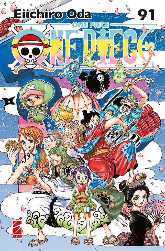 One Piece New Edition 91 - L’emporio dell’avventuriero