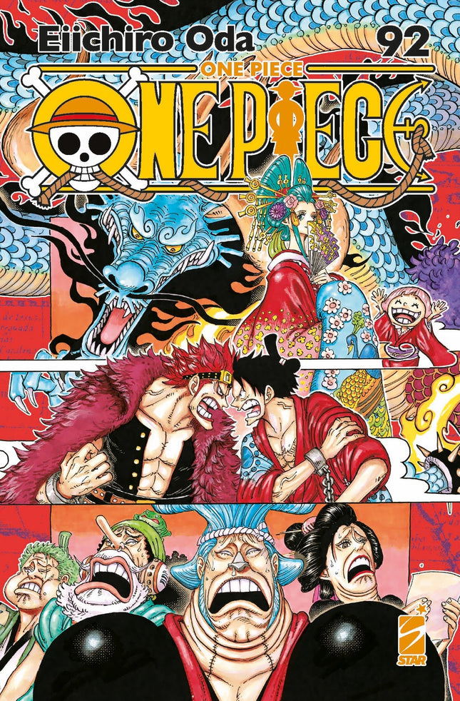 One Piece New Edition 92 - L’emporio dell’avventuriero