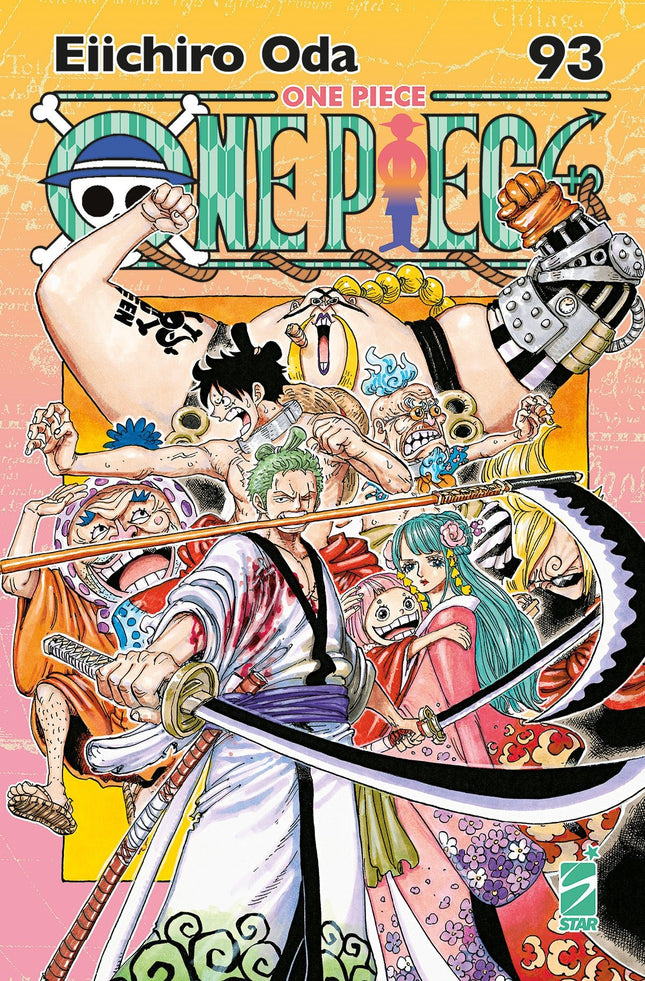 One Piece New Edition 93 - L’emporio dell’avventuriero