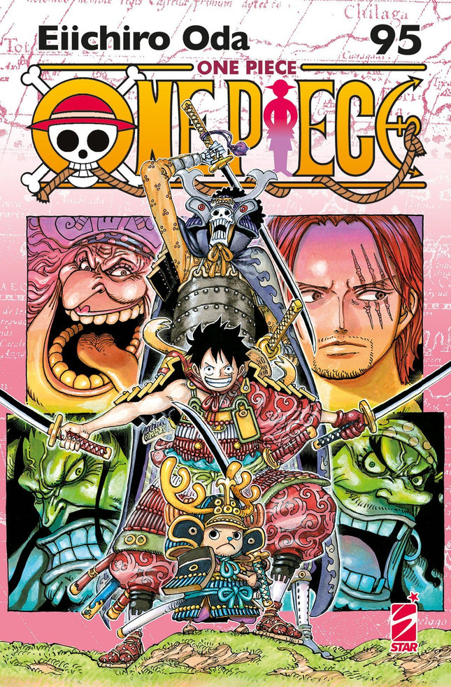 One Piece New Edition 95 - L’emporio dell’avventuriero