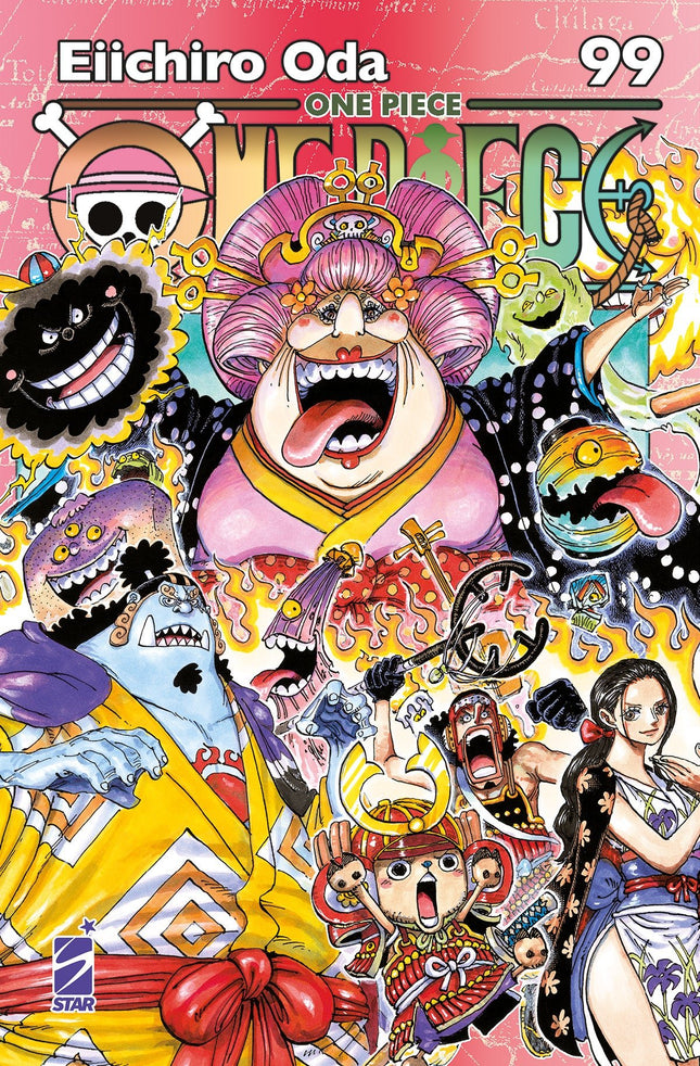 One Piece New Edition 99 - L’emporio dell’avventuriero