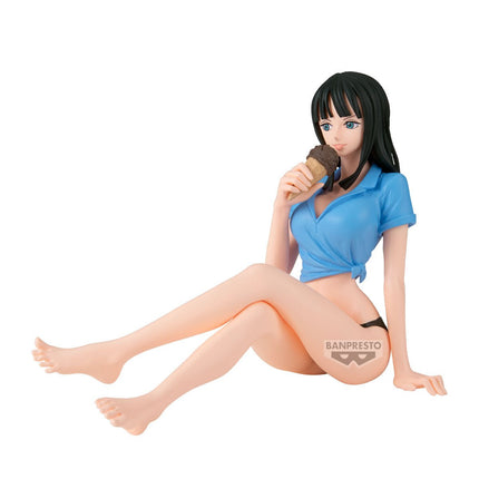 One Piece – Nico Robin Summer Style, statuetta Glitter & Glamours 11 cm - L’emporio dell’avventuriero