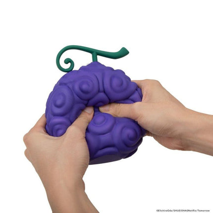 One Piece Squishy Frutto del Diavolo "Gom - Gom" - L’emporio dell’avventuriero