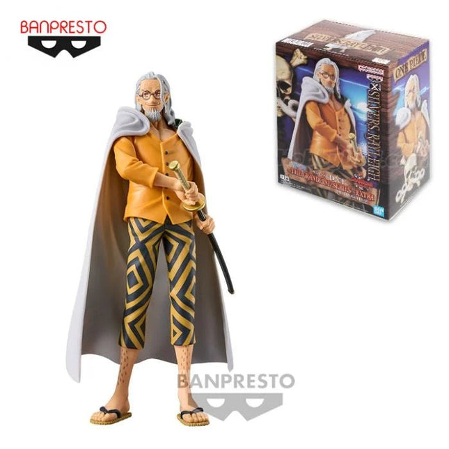 One Piece The Grandline Men Extra - Silvers Rayleigh - L’emporio dell’avventuriero