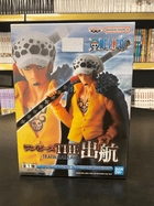 One Piece The Shukko Trafalgar Law Figure - L’emporio dell’avventuriero
