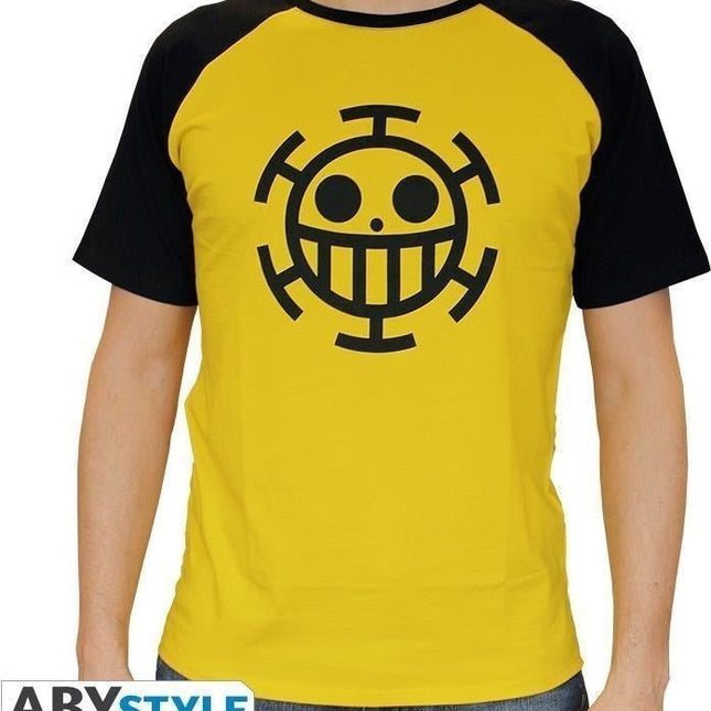 One Piece Trafalgar Law T - Shirt ABYstile - L’emporio dell’avventuriero